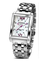 Orologio Locman Donna Stealth in Acciaio 024100MWNFX0BR0 - 024100MWNFX0BR0